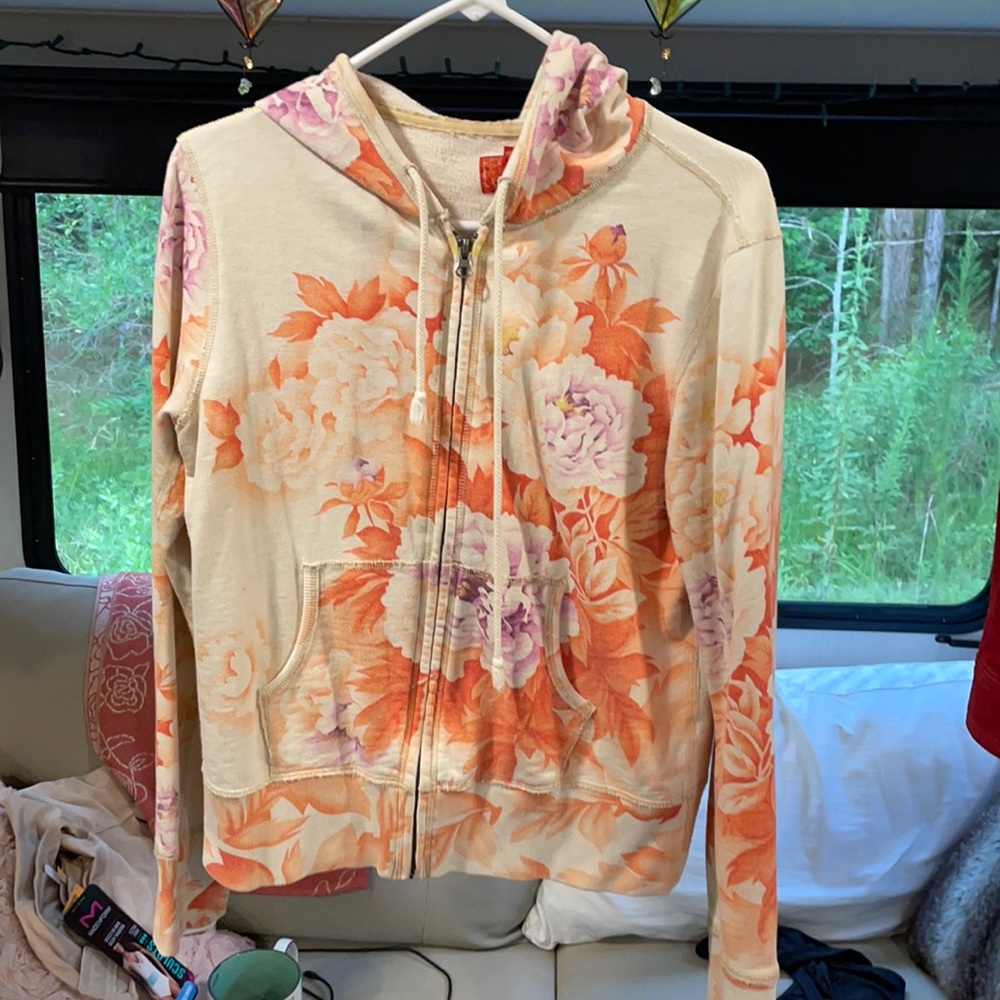 Lucky brand jacket!